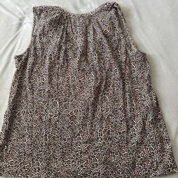 LIZ CLAIBORNE WOMANS BLOUSE - Picture 3 of 9